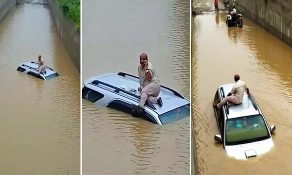 toyota-fortuner-logged-into-water-toyota-fortuner-stuck-in-underpass-
