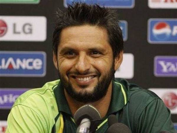 Taliban have come with positive mindset: Shahid Afridi