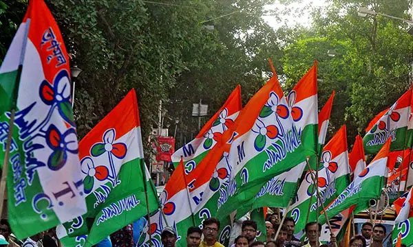 MLA Leaves BJP For Trinamool