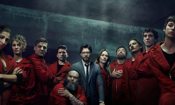 Money Heist 5: Indian company declares September 3 'Netflix and Chill holiday