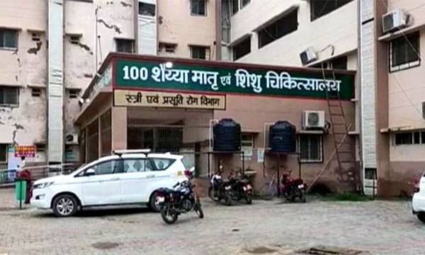 45 Children Die In UP's Firozabad In 10 Days, Dengue Suspected