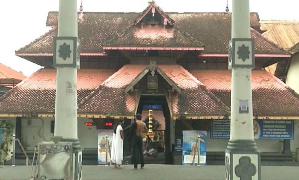 Ettumanoor temple gold theft case