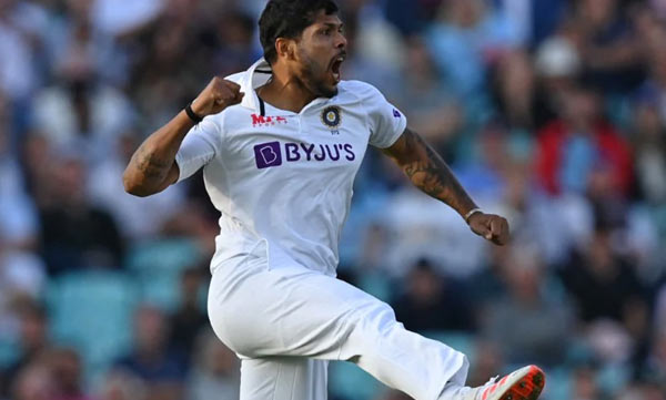 India vs England 4th Test, Live Cricket Updates: Ollie Pope Leads England's Recovery After Umesh Yadav's Twin Strikes