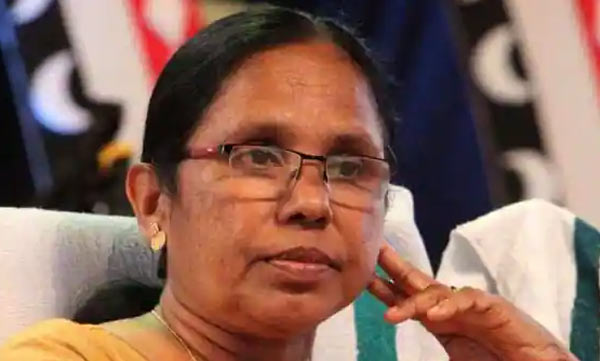 K.K Shailaja on Nipah virus 