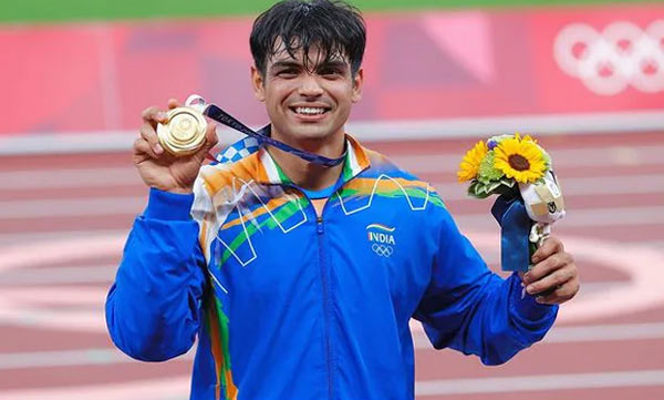 Asked About Sex Life In Interview, Neeraj Chopra Kept Calm And Carried On