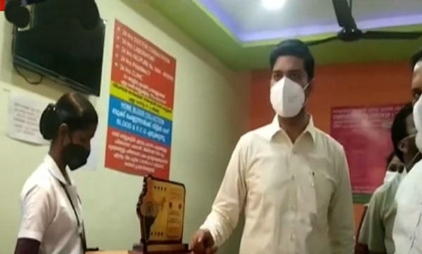 collector sealed unauthorized labs in Kochi