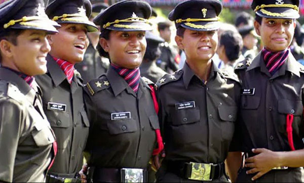 Women Will Be Admitted To NDA, Centre Tells SC