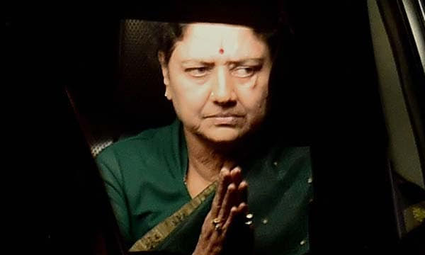 VK Sasikala's Properties, Worth 100 crores, Seized In Corruption Case