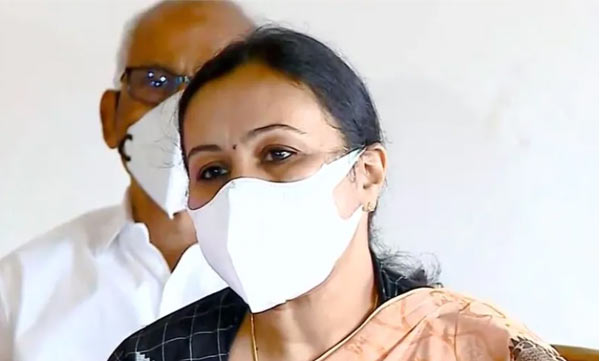 Minister Veena George's Press meet