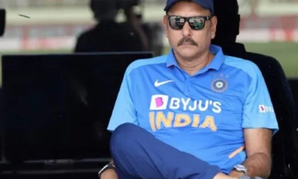 Ravi Shastri to Step Down as Head Coach After T20 World Cup