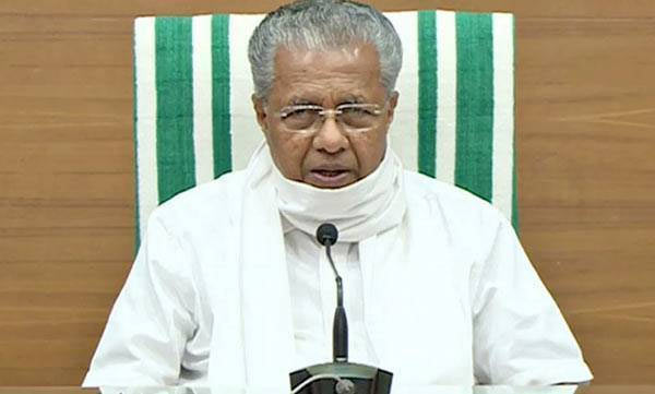CM Pinarayi