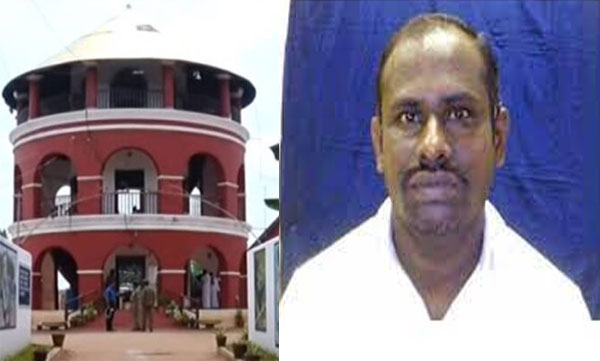 poojappura central jail inmates surrendered in court