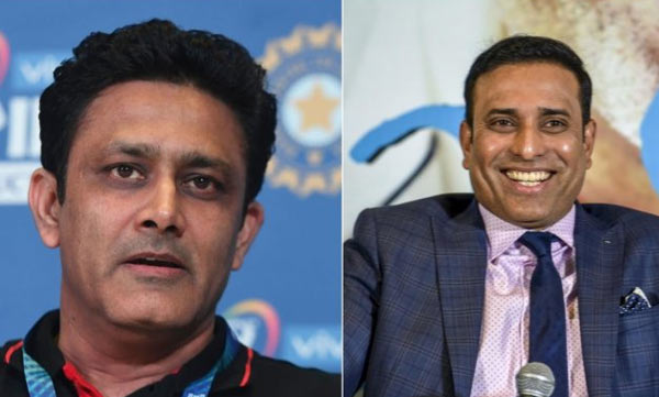 BCCI May Approach Anil Kumble, VVS Laxman For Head Coach's Post: Report