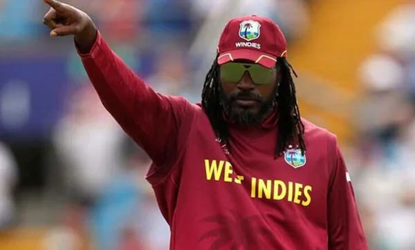 Chris Gayle's ‘going to Pakistan tomorrow’ tweet after New Zealand pull out leaves fans confused