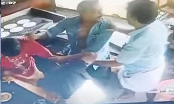 migrant labour attacked in thodupuzha