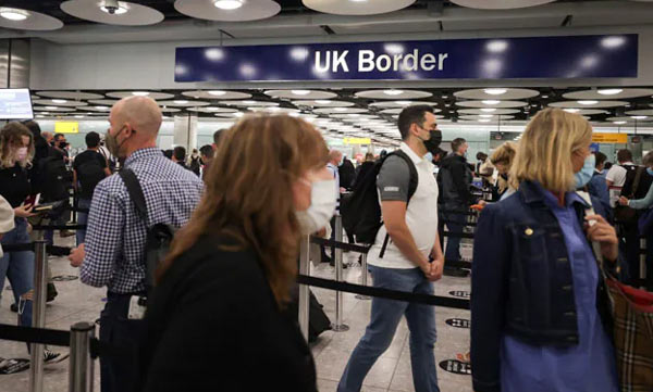 Problem Isn't Covishield But India's Vaccine Certificate, Says UK