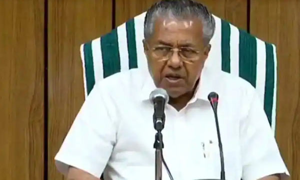 CM Pinarayi on narcotic jihad Controversy