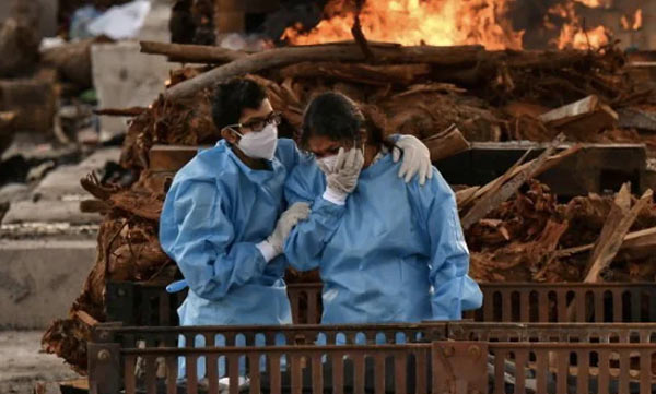 States To Provide  50,000 Compensation For Each Covid Death: Centre