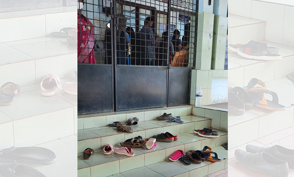 Can Coronavirus spread through your shoes?