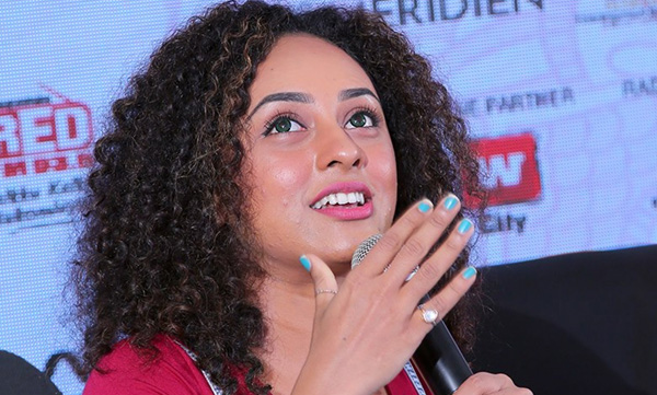 pearle maaney talking about- she met with car accident