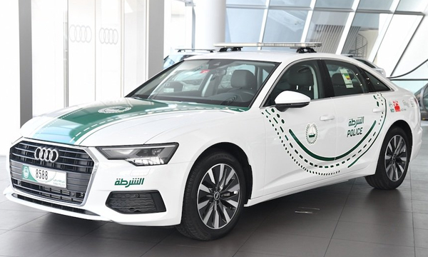 dubai-police-adds-100-audi-a6-cars-to-their-vehicle-fleet