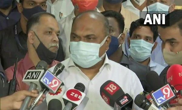 Maharashtra minister summoned by ed on money laundering case 