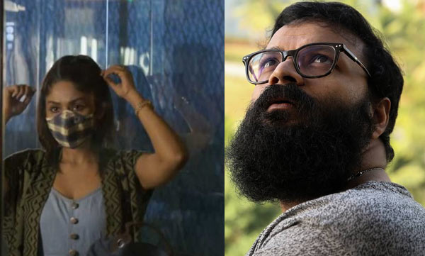 Shritha sivadas character in Sunny Movie