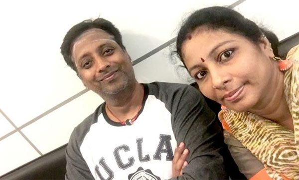 Husband Dies After Losing Job Amid Pandemic . Chennai Woman Fights For Compensation