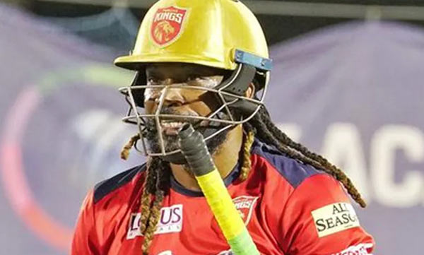 Chris Gayle withdraws from IPL due to bubble fatigue
