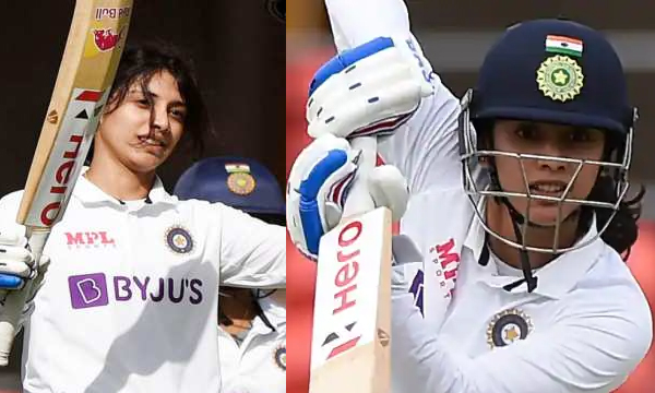 Smriti Mandhana