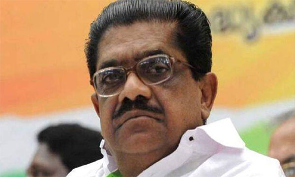 v.m sudheeran demands cbi inquiry on monson's cheating case