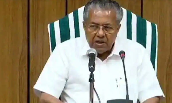 CM Pinarayi