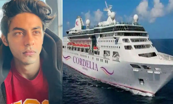 Mumbai Drug Bust : More Drugs Recovered from Cordelia Cruise in Fresh Raid, 6 Detained