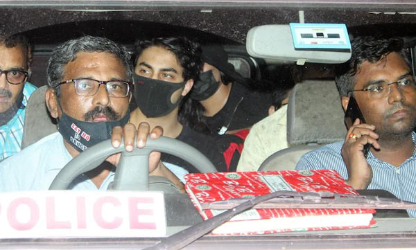 Trouble mounts for Aryan Khan as NCB likely to seek further custody in drugs case