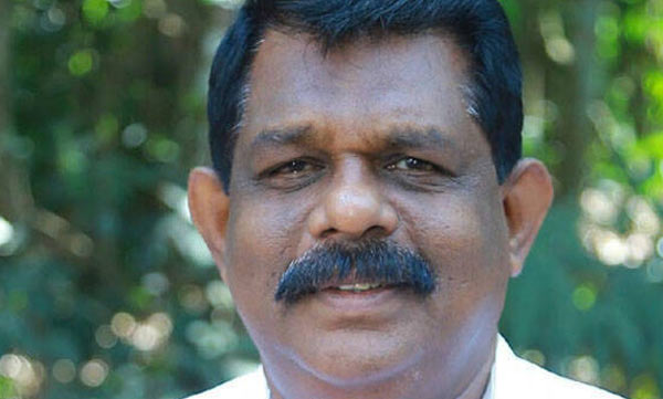 Minister Antony raju