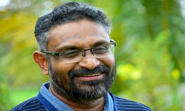 Vayalar award 2021 goes to Benyamin