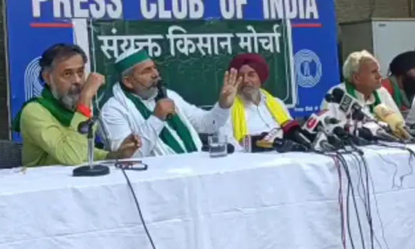 Reaction To Action": Farm Leader's Shocker On BJP Workers' Deaths In UP