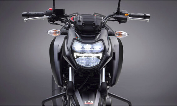 tvs apache 160 4v