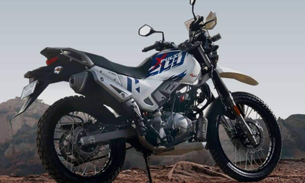 hero motocorp launches xpulse 200 4 valve