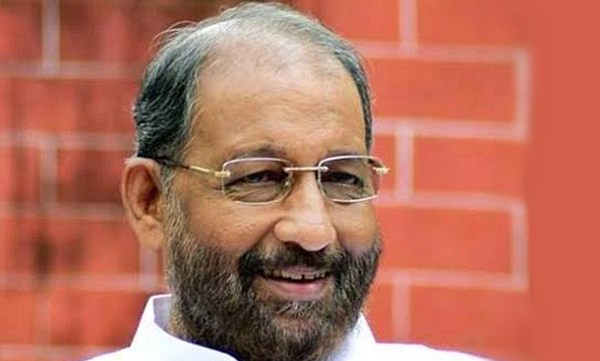 Nedumudi venu - Interview