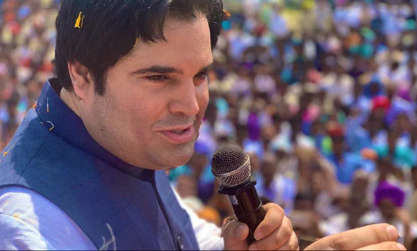 Applaud Varun Gandhi": Shiv Sena's Message To UP Farmer Leaders