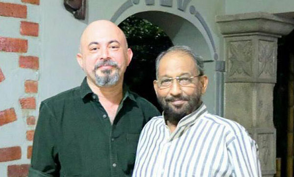 Anil Radhakrishnamenon shares memories of Nedumudi Venu