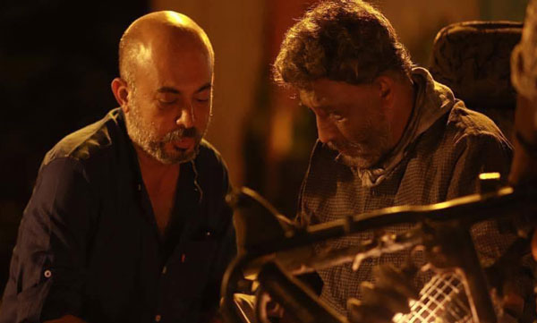 Anil Radhakrishnamenon shares memories of Nedumudi Venu