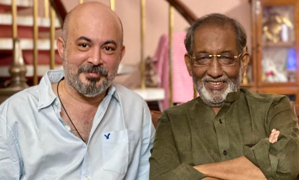 Anil Radhakrishnamenon shares memories of Nedumudi Venu