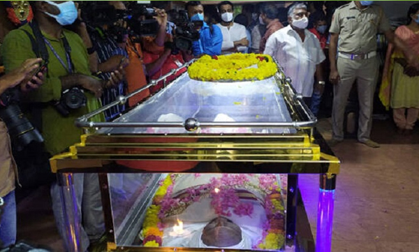 nedumudi venu's funeral