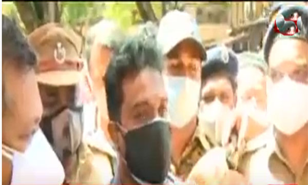 Utra murder case; SP Harisanker expresses satisfaction in verdict