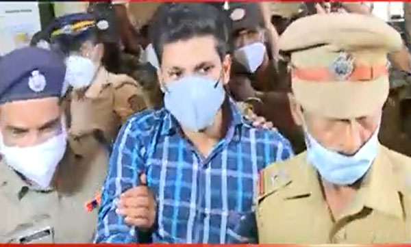 Sooraj's reaction to verdict on utra murder case