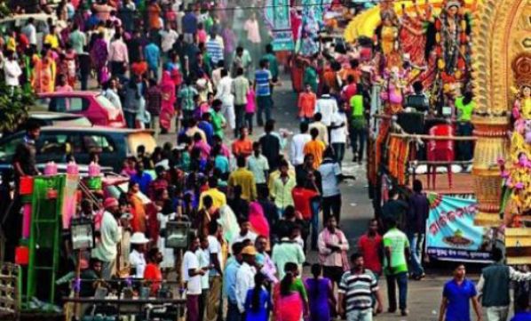 Durgapooja in bangal