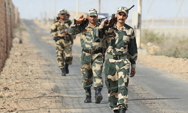 Row Over BSF's Increased Powers In 3 Border States