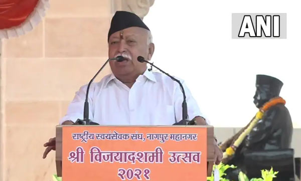 Need to regulate content on OTT platforms, says RSS chief Mohan Bhagwat